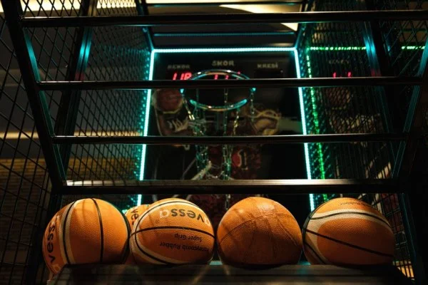 basketball game competition